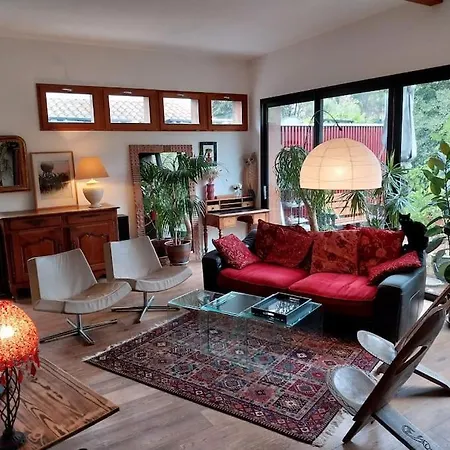 Maison Bois Atypique