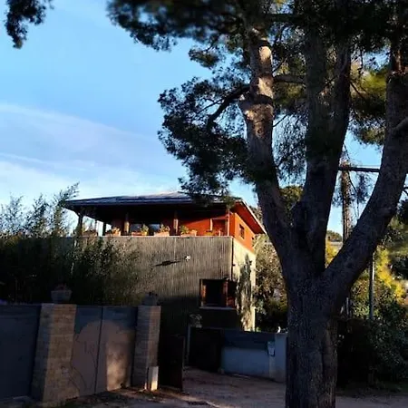 Maison Bois Atypique La Seyne-sur-Mer